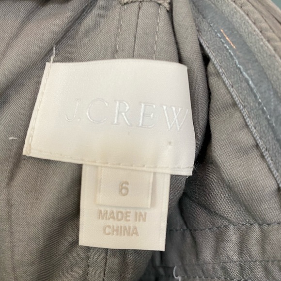 Strapless short bridesmaid dress. - Picture 5 of 8